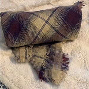 Blanket Scarf